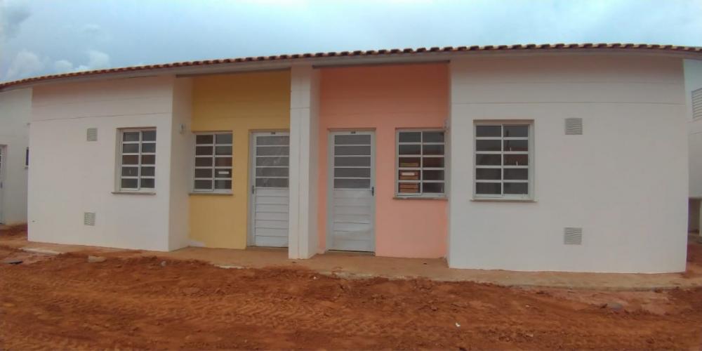 Na fase final, casas da CDHU em Garça serão entregues em maio 