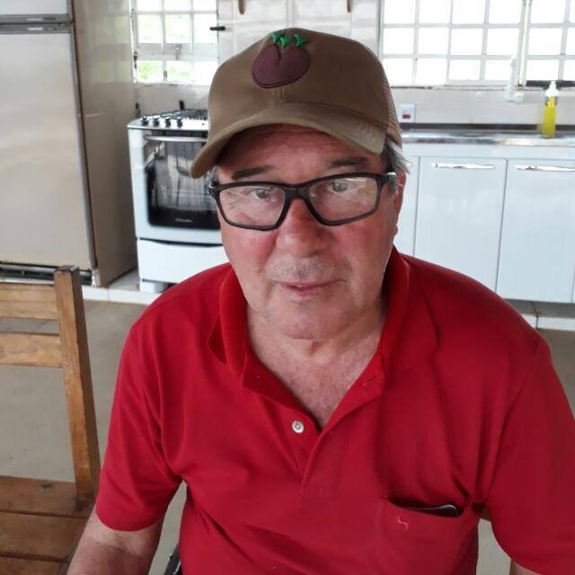 Morre o agricultor Claudemir Garcia