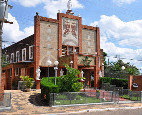 Paróquia prepara “Festiva de Nossa Senhora de Lourdes” em fevereiro