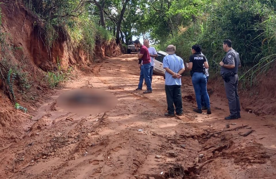 Idoso é vítima de latrocínio em fazenda da região