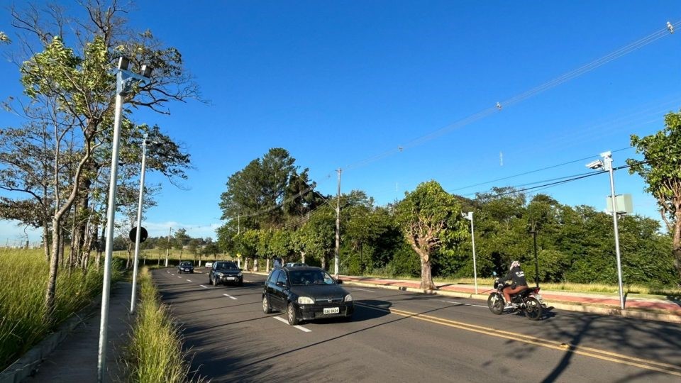 Atenção: radares passam a aplicar multas nesta semana em Marília
