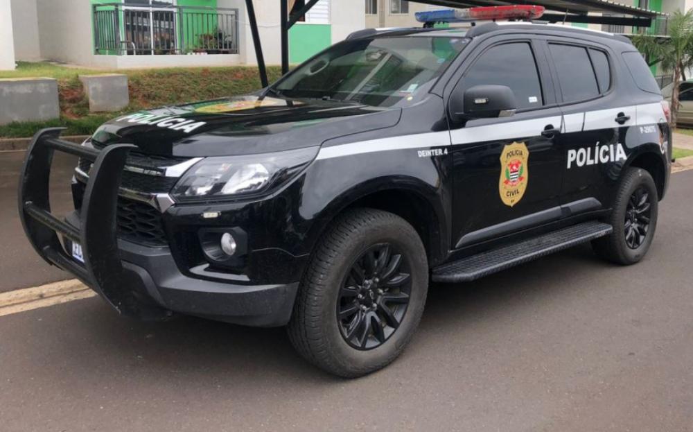 Envolvido em assaltos em agências bancárias do país é preso por uso de documento falso em cidade vizinha