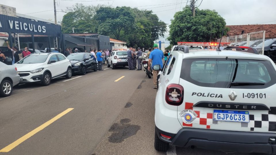 Suposto mandante de homicídio na região teria pago para revidar agressão sofrida por filho