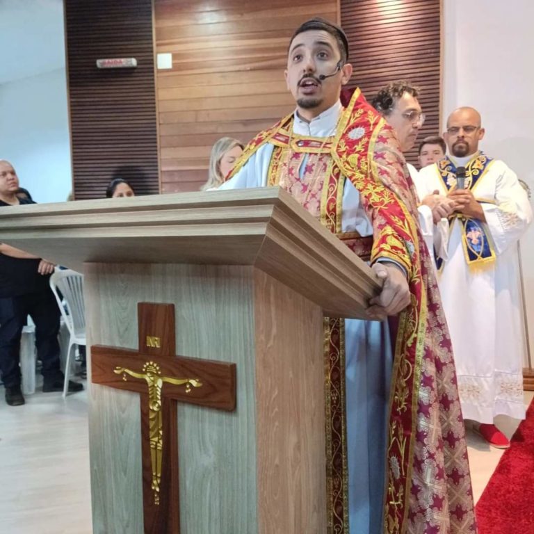Comunidade católica ortodoxa inaugura primeiro templo no Interior paulista