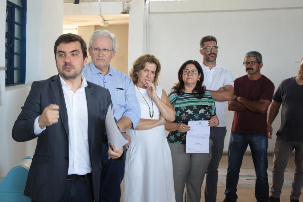 Emenda de R$ 1 milhão do deputado Vinícius viabiliza implantação de hemodiálise em Garça