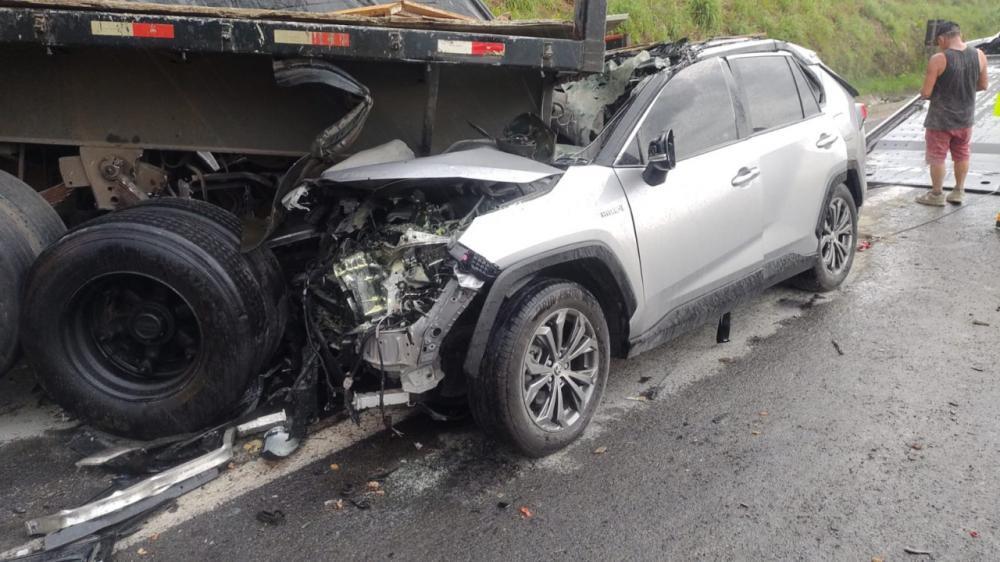 Acidente que matou garcense ocorreu na Castelo Branco
