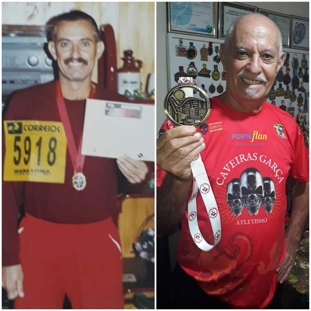 Cabo Canto: um corredor vitorioso