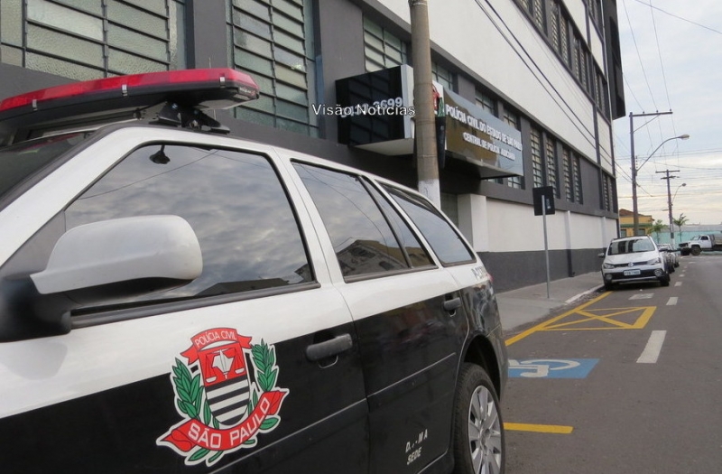 DIG de Marília prende homem acusado de estuprar a própria filha no sul do país