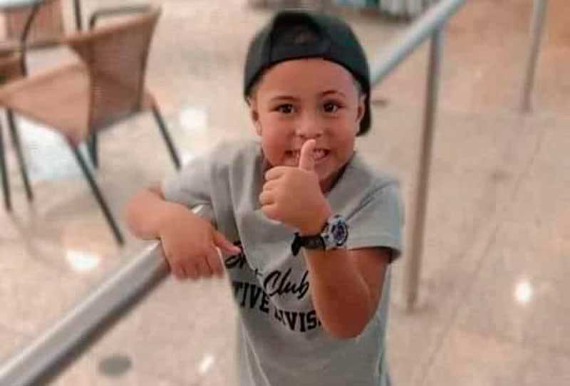 Adolescente teria usado pedra do tamanho de tijolo para matar em Lácio