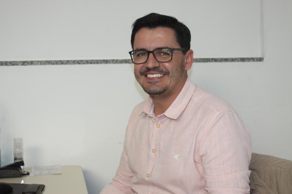 São Lucas tem novo diretor administrativo 