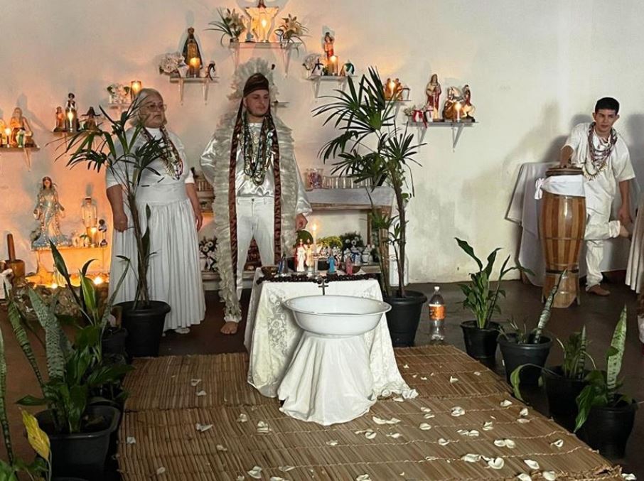 Centro de Umbanda reivindica autorização para celebração religiosa no Cemitério de Garça no período noturno
