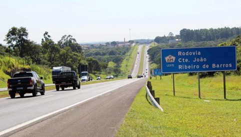 Mais um radar começa a operar entre Garça e Marília
