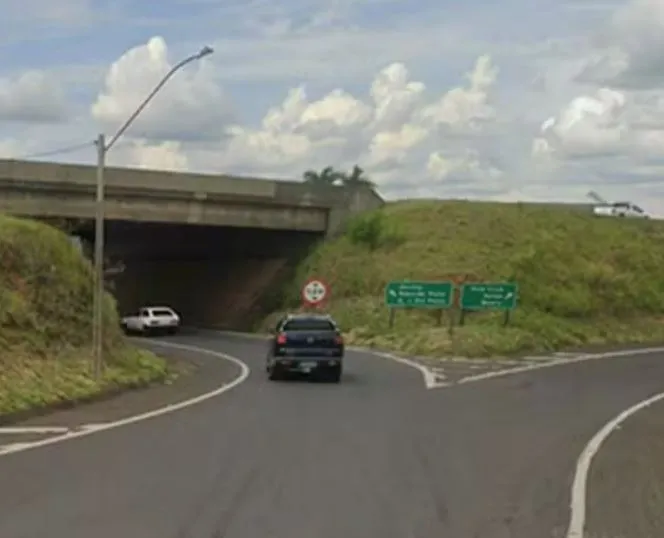 Principal acesso a Marília pela SP-294 é interditado para obras; veja rotas alternativas