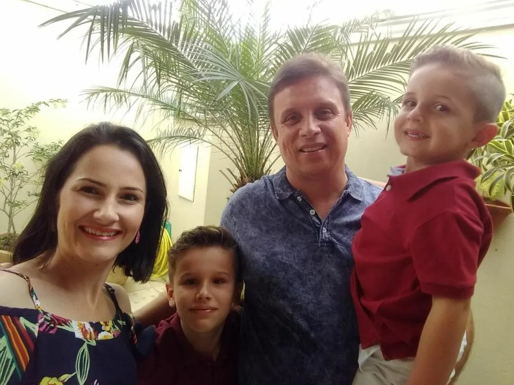 Gerson Luiz Caparroz Júnior recebe Título de Cidadão Benemérito no próximo dia 14 de maio