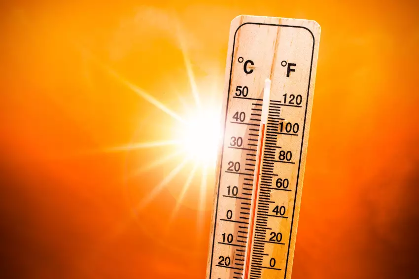 Calor intenso em Garça permanece por mais uma semana
