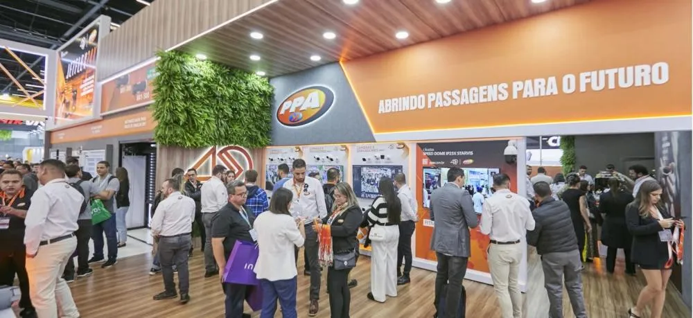 PPA prepara lançamento de nova linha para a Exposec 2024