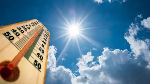 Tempo continua quente com máxima de 33°C até o próximo fim de semana em Garça