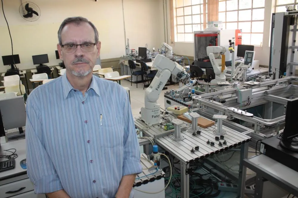 Curso de Mecatrônica da Fatec de Garça se destaca por alto índice de empregabilidade