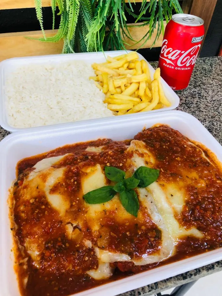 Dona da Terra Restaurante inova com parmegiana nas noites de quinta a sábado e no almoço de domingo