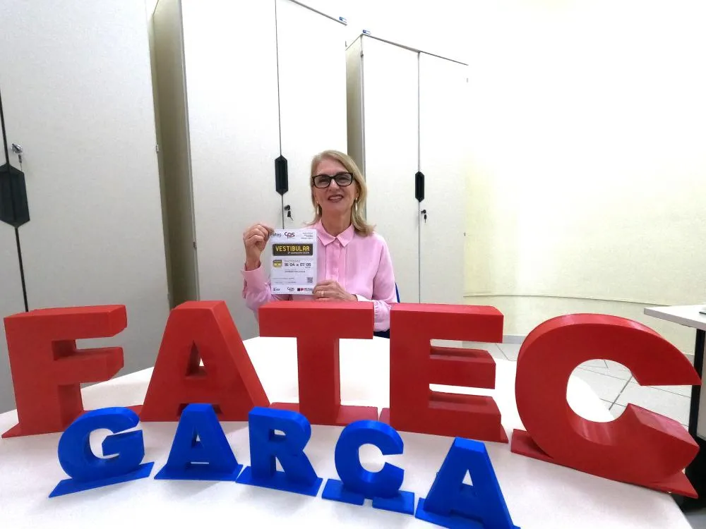 Diretora fala do papel transformador da Fatec no desenvolvimento da juventude e da comunidade