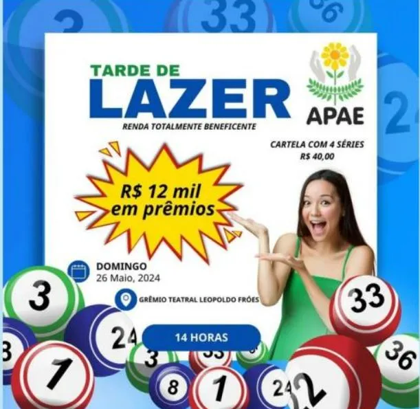 Tarde de Lazer da APAE acontece neste domingo no Grêmio