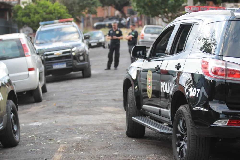 Exclusivo: vídeo do helicóptero da Polícia Civil mostra fecha no São Lucas