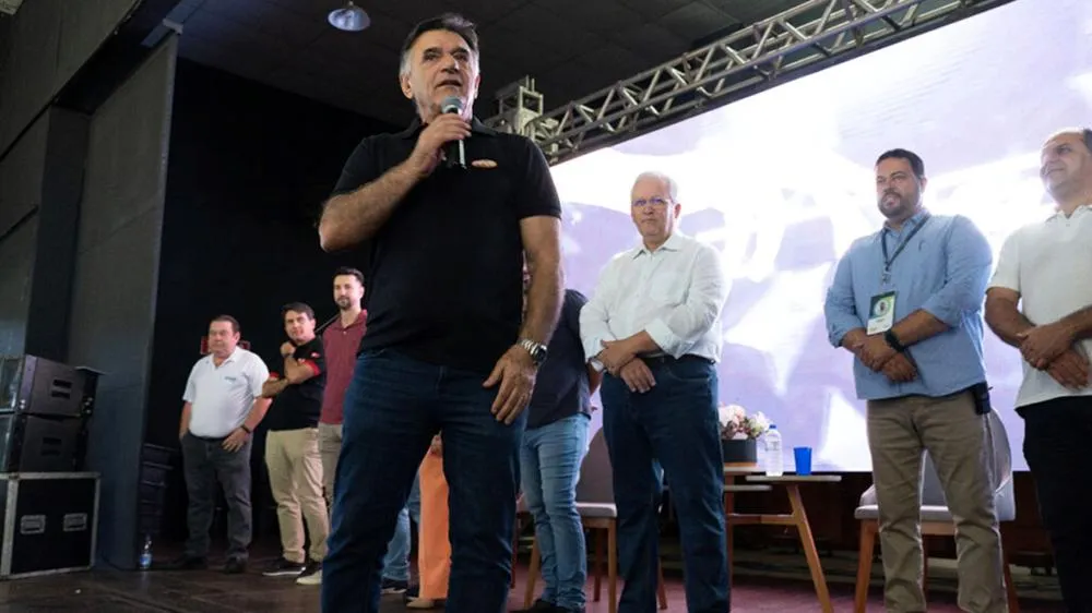Garça em Foco transmite entrevistas da FITEC ao vivo; confira todas