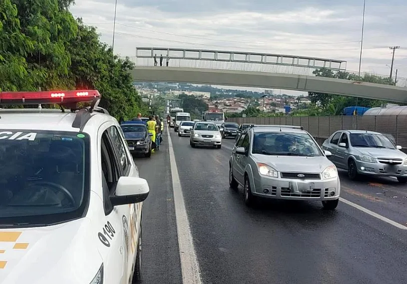 Feriado de Corpus Christi deve levar mais de um milhão de veículos às rodovias da região