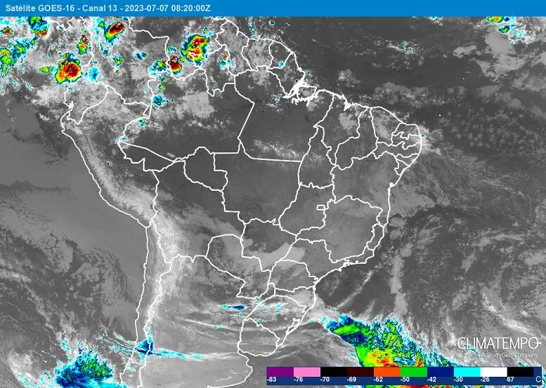Fim de semana em Garça terá leve aumento da temperatura, mas frio predomina