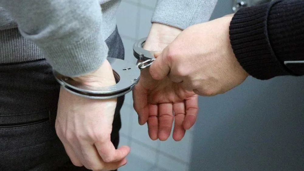 Garcense preso em flagrante furtando oficina