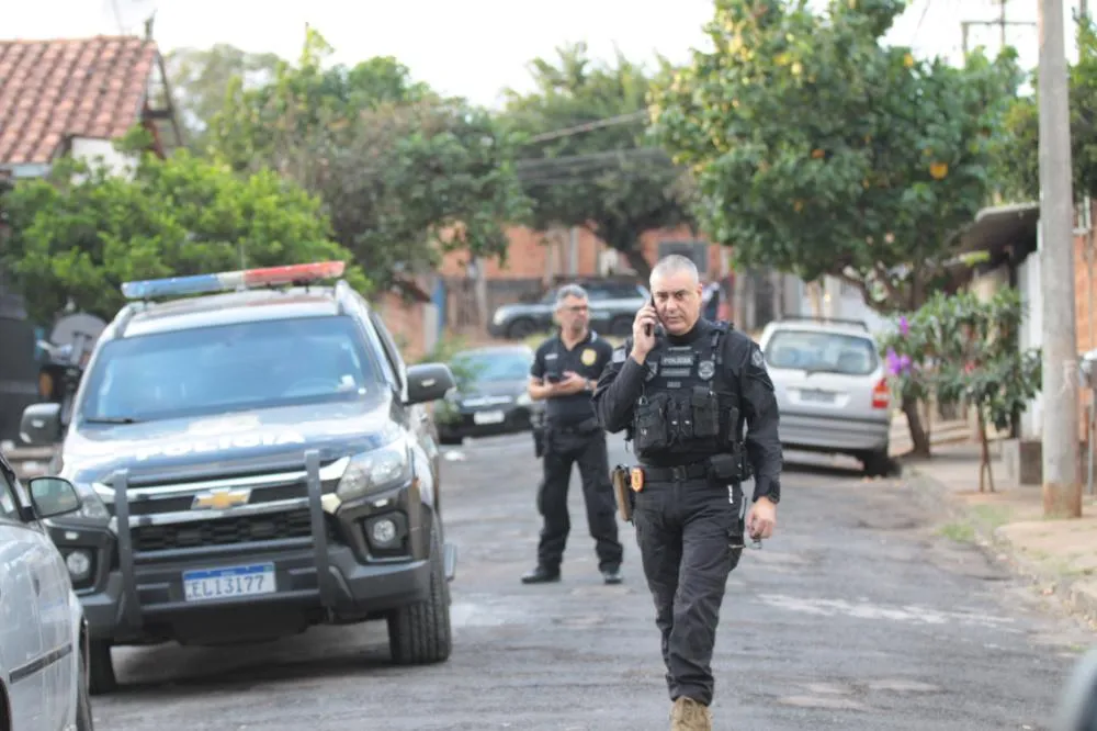 Megaoperação que “fechou” o São Lucas é “recado à criminalidade”, diz delegado