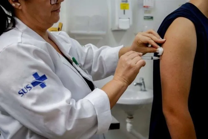Gripe: vacinação é prorrogada durante todo o mês de junho
