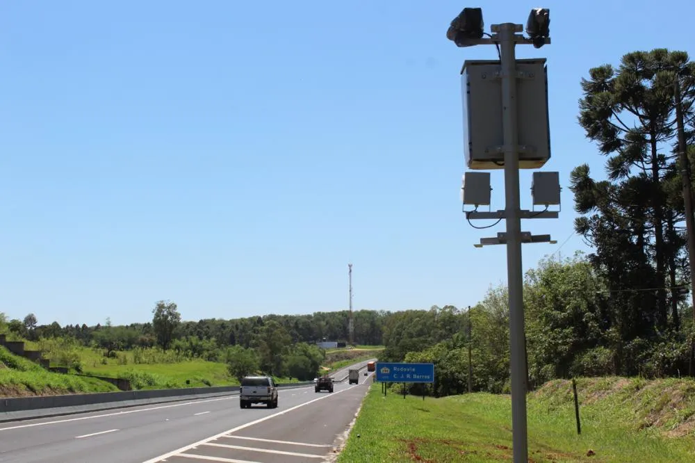 Fique atento: Novos radares de velocidade serão ativados na SP-294