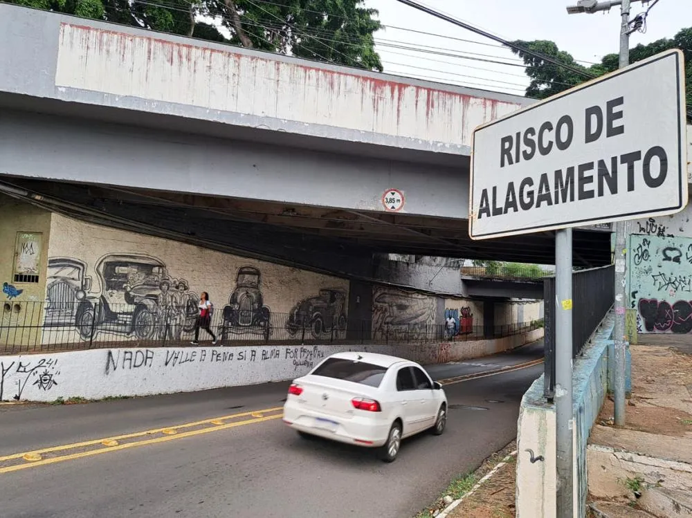 Marília é a única cidade da região mapeada com risco de desastre ambiental