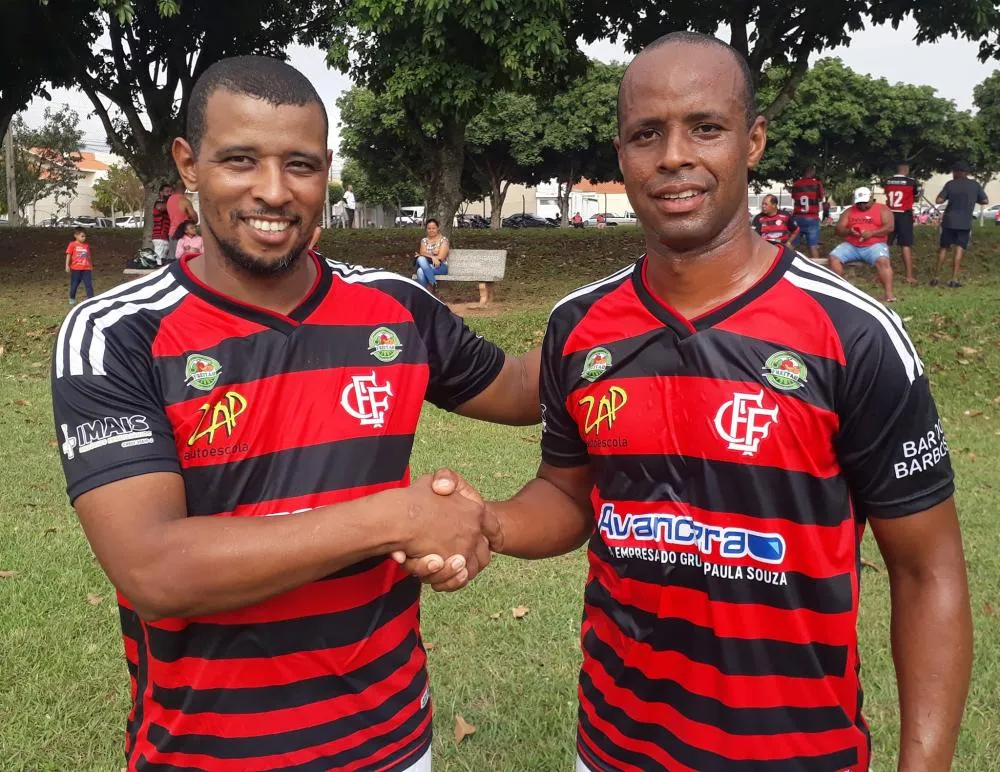 Os craques Edson e Emerson: uma tradição de família