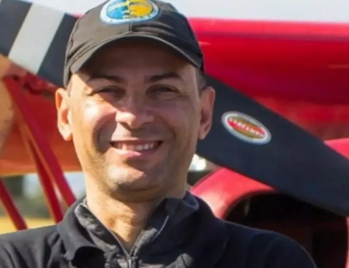 Piloto morre em queda de avião no Aeroclube de Bauru 