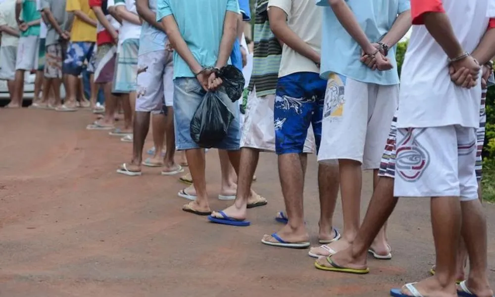 Mais de 850 detentos aproveitam saída temporária na região