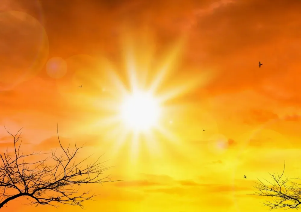 Garça terá tempo seco e aumento de calor nos próximos dias