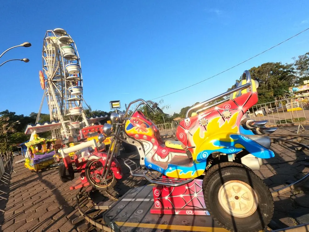 Parque terá dia especial para autistas e deficientes