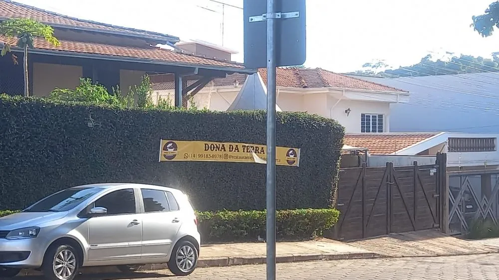 Restaurante Dona da Terra inicia atividades temporárias em novo local durante o Cerejeiras Festival