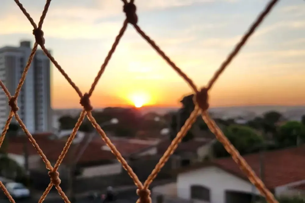 IPMet: calor segue até sábado em Garça; temperatura pode cair no domingo