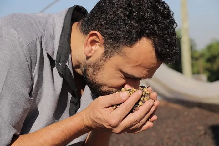 Produtor garcense, Cassiano Tosta, estará no World of Coffee na Dinamarca