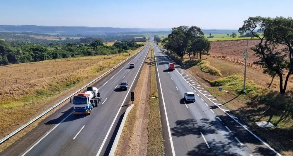 Movimento nas estradas deve aumentar 40% neste feriado