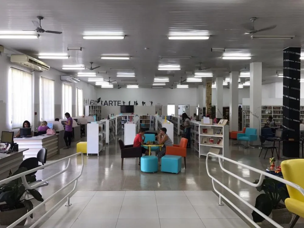 Biblioteca de Garça terá programação de especial de atividades nas férias
