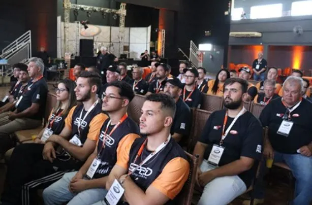 Representantes de três estados brasileiros participam de Visita à Fábrica da PPA