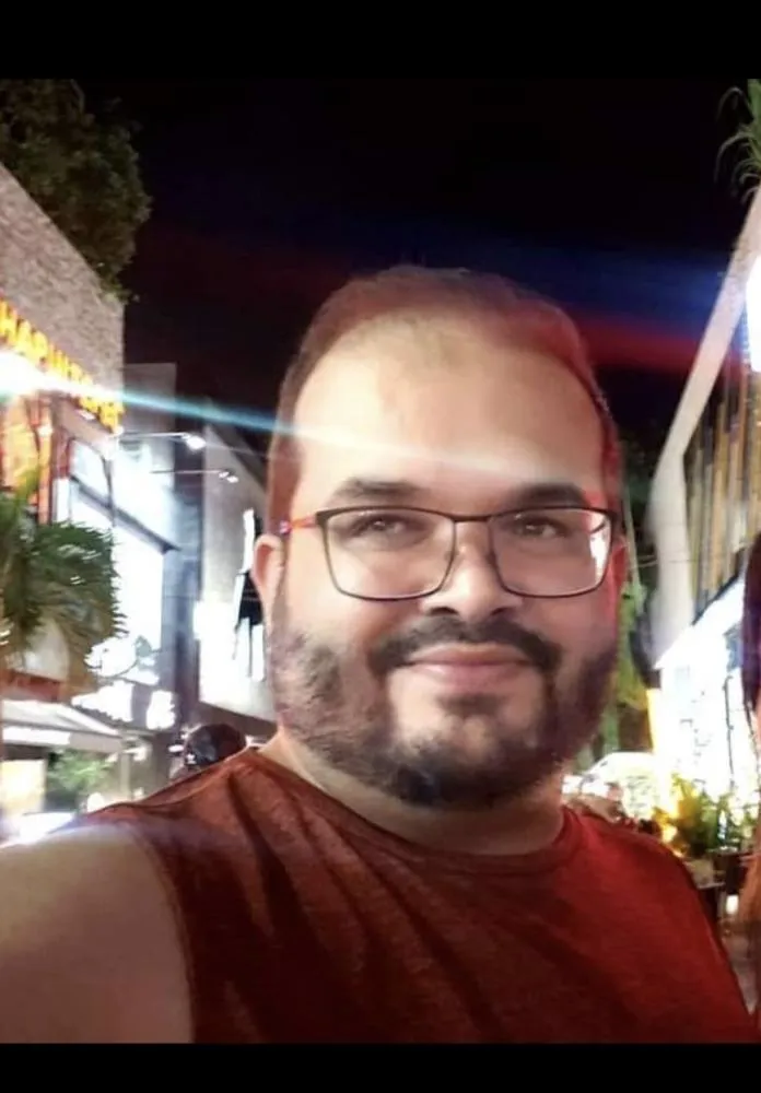 Wellington faleceu aos 40 anos 