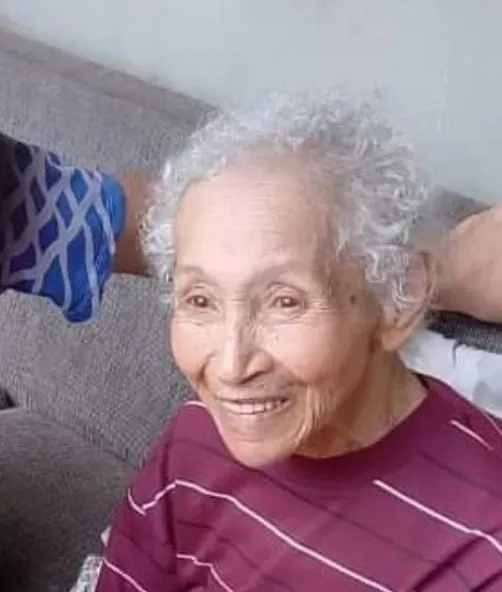 Dona Lusia faleceu aos 83 anos 