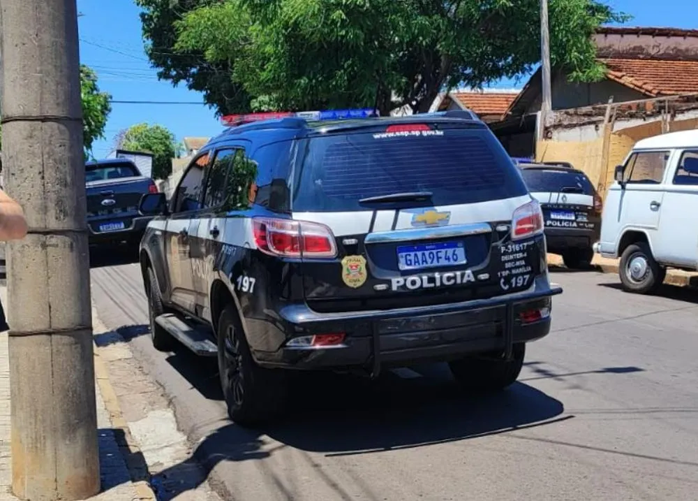 Marília: operação fecha casas de prostituição