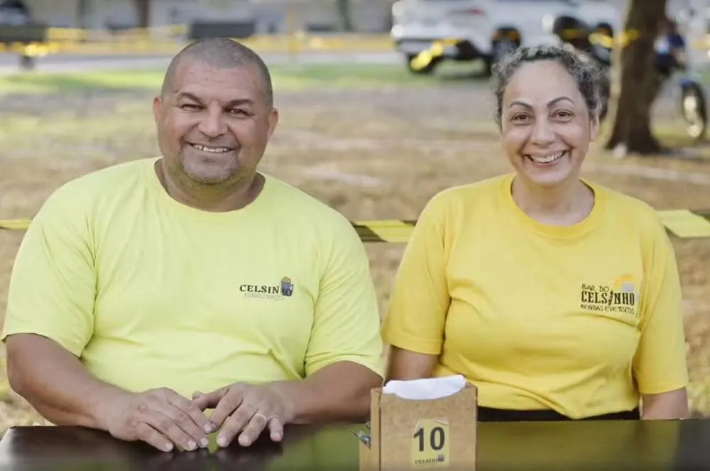 Foto: Clara Sganzerla/g1