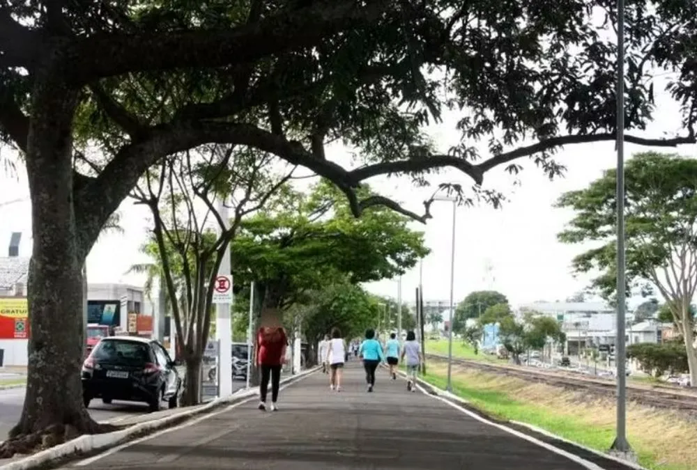 Suspeito de assediar mulheres em pista de caminhada é preso em Marília
